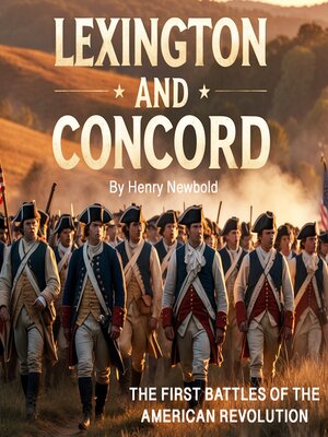 cover image of Lexington and Concord